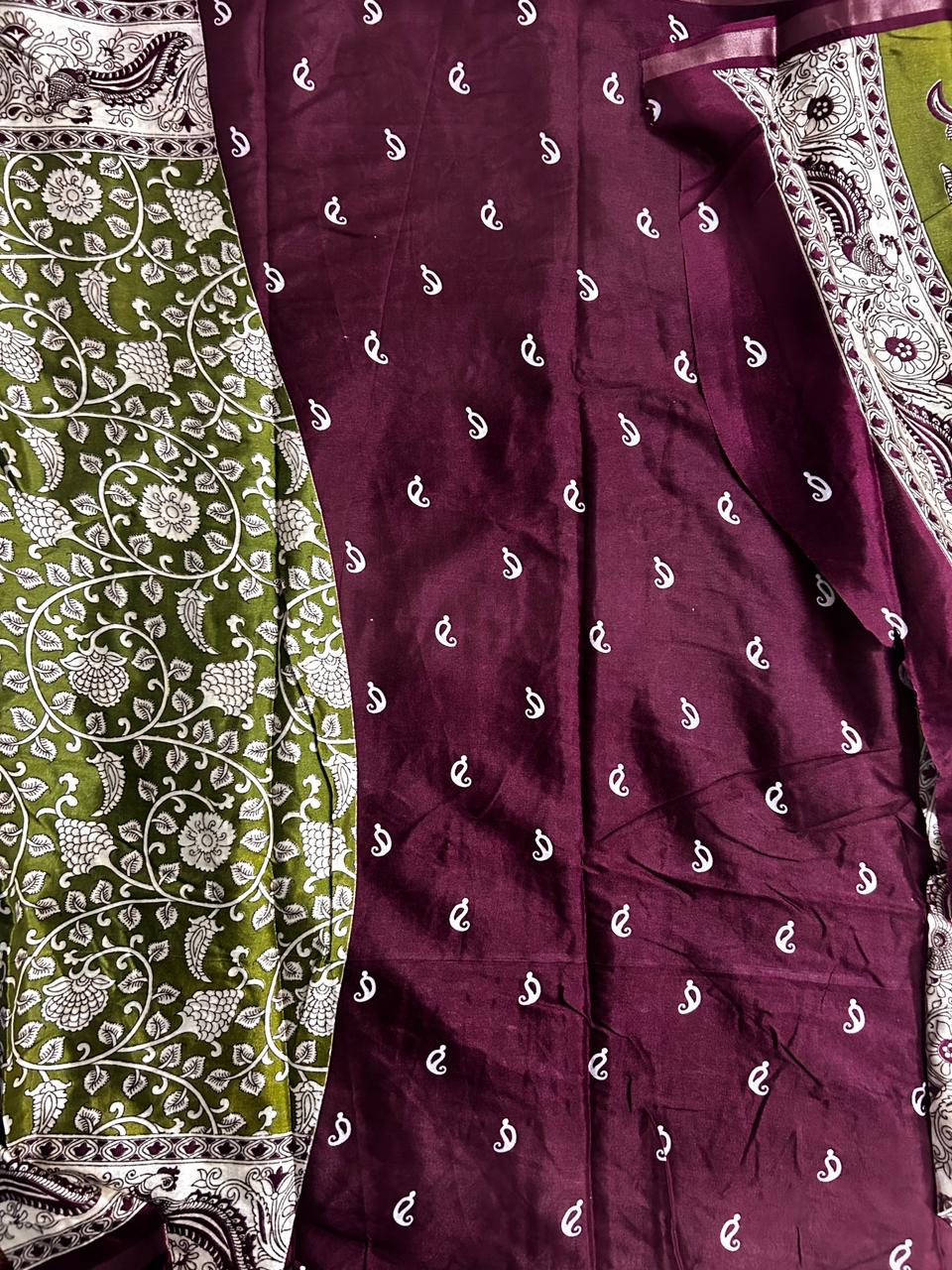 Traditional Saree